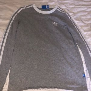 long sleeve adidas tee